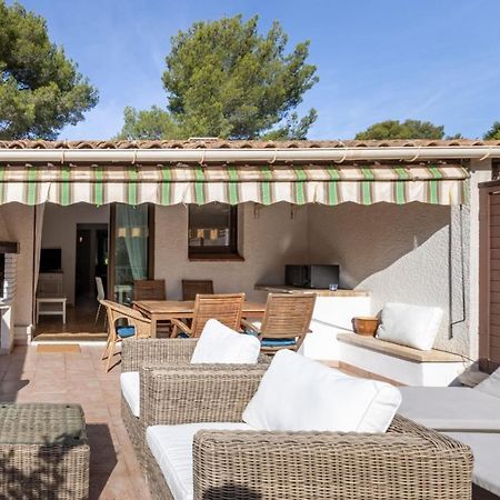 Nice Apt For 4 With Terrace And Pool Apartment Bandol Exterior foto