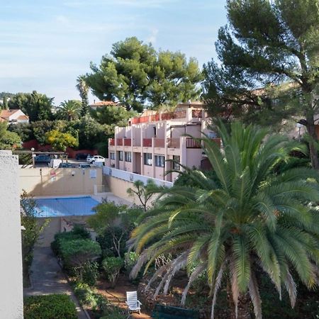 Nice Apt For 4 With Terrace And Pool Apartment Bandol Exterior foto