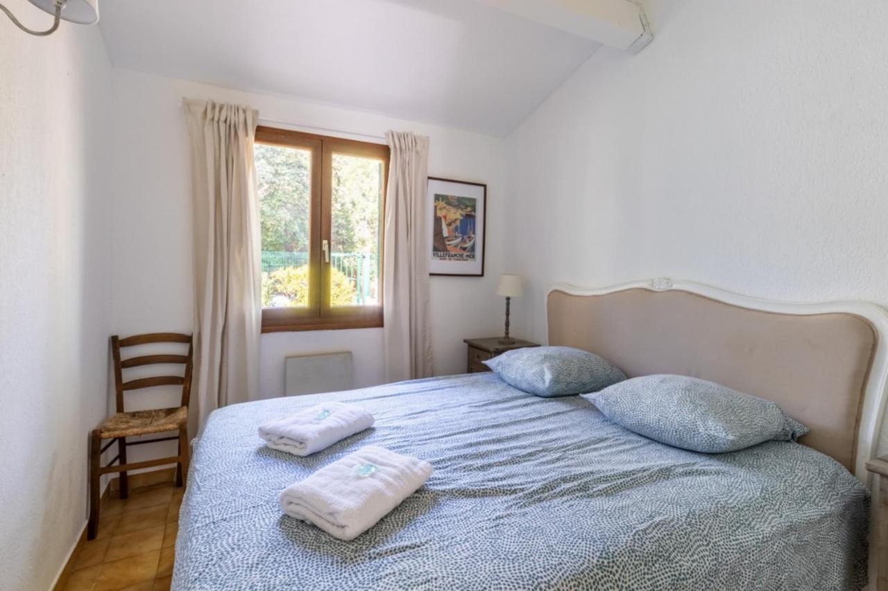 Nice Apt For 4 With Terrace And Pool Apartment Bandol Exterior foto